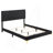 James  Upholstered Queen Panel Bed