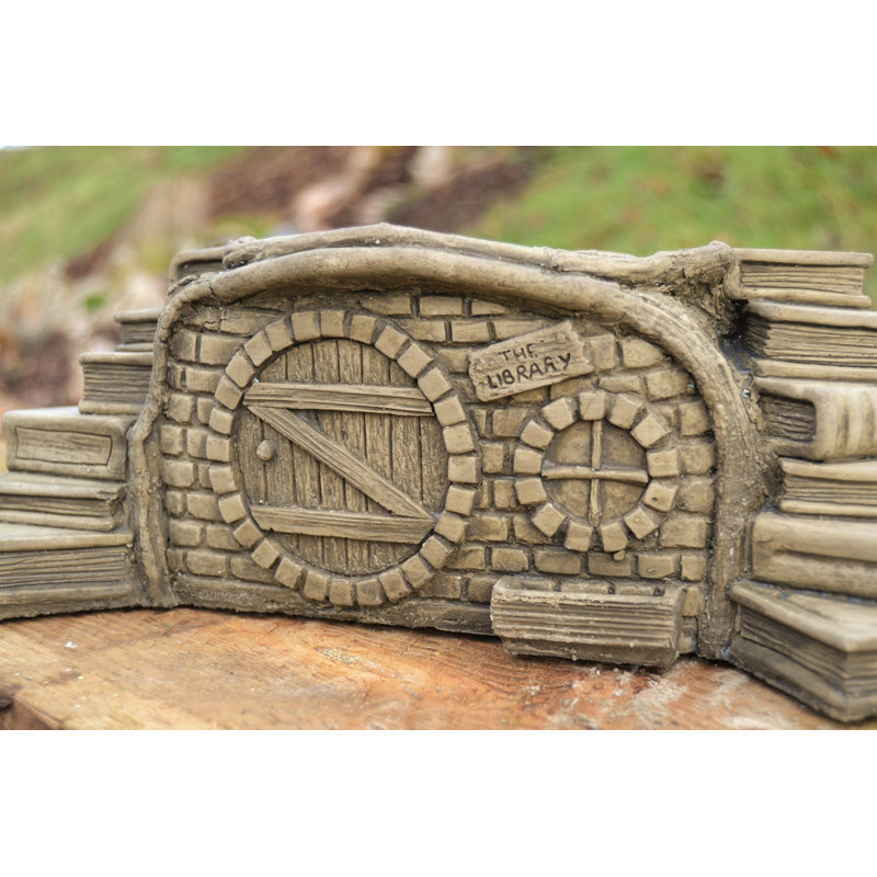 Faulkwoods Stone Garden Statue