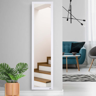 Miroir pleine grandeur en verre