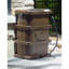 Bac à eau FCMP d'extérieur 45 gallons