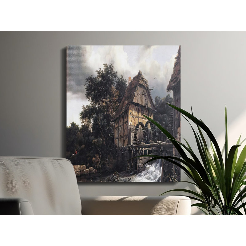 Wrapped Canvas Print Set, 152.4 cm H x 101.6 cm W