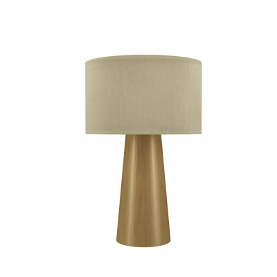 Conical Table Lamp