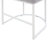 26" Upholstered Metal Barrel Counter Bar Stool-340202085-341230627