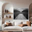 The Lake - impression d'art graphique-21513486