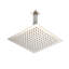 Ensemble de système de douche de plafond avec douchette à main et pomme de douche 10 po-117993041