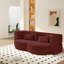 Canapé moderne avec 2 coussins-382443505