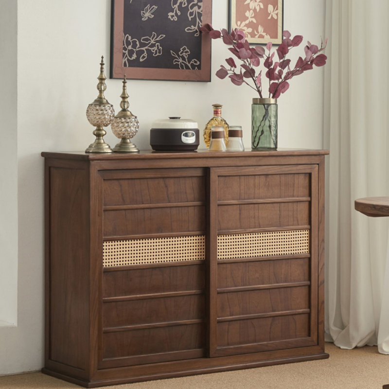Buffet multifonctionnel à grande capacité