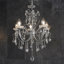 Osias 5 - Light Candle Style Chandelier