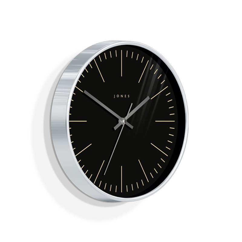 Studio Acrylic Wall Clock