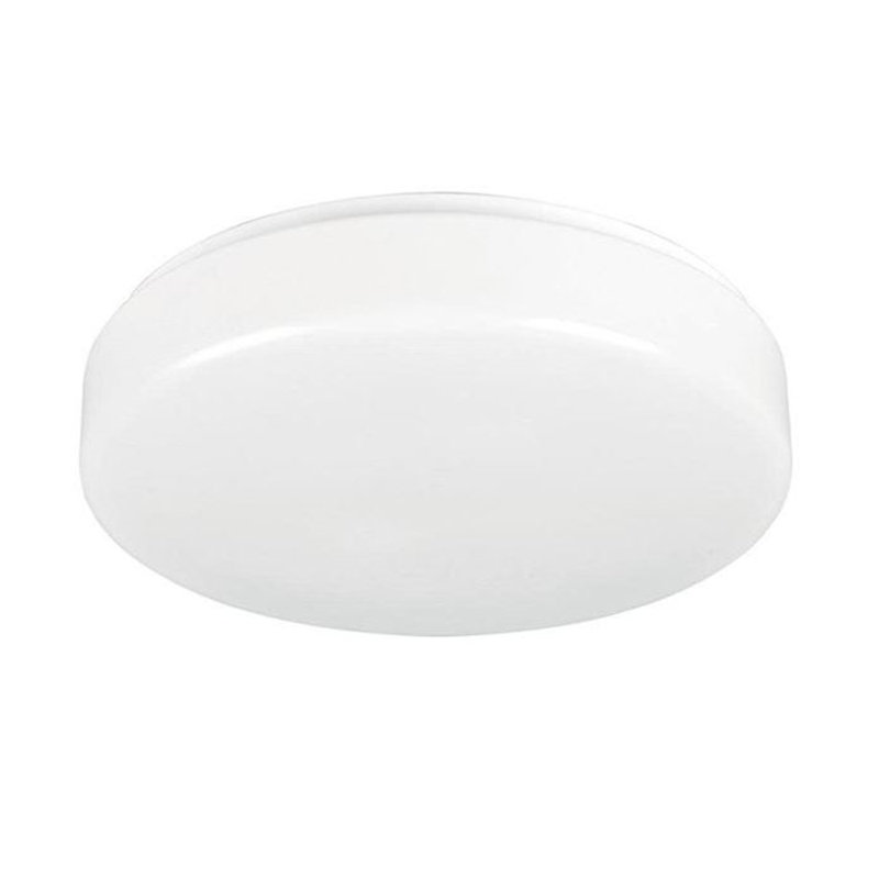 Plafonnier encastré 2 lumières
