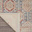 Tapis bleu / crème Whitney-918202547