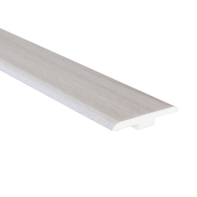 Vinyl 1.75'' W x 95'' L T-Molding