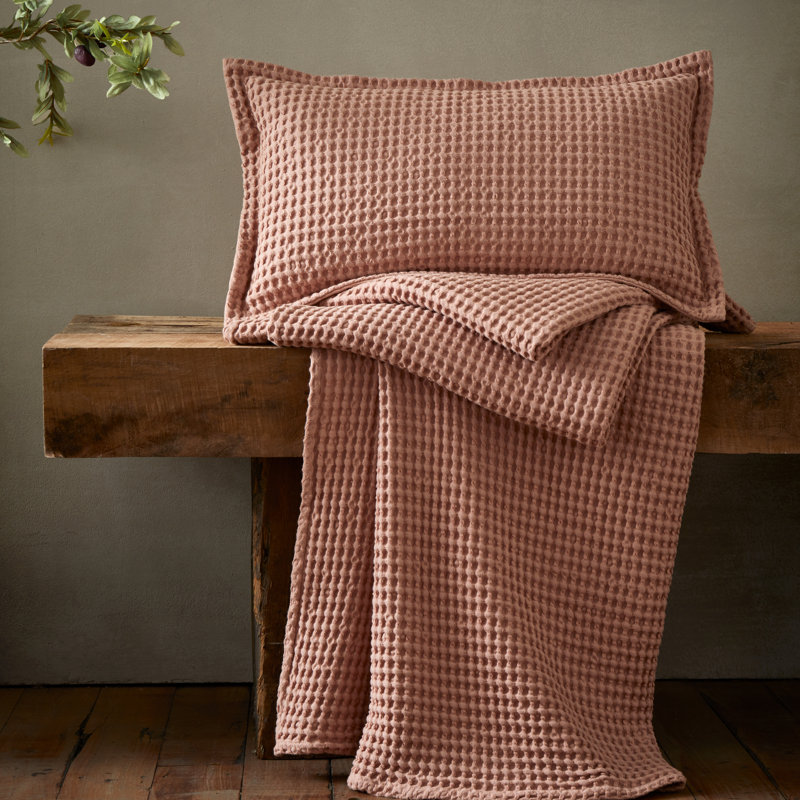 Rectangular Cushion, Pink
