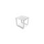 Portal Outdoor Square Side Table-40313404