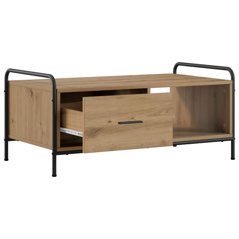 Coffee Table, Artisan Oak, Artisan Oak, Artisan Oak