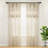 Cotton Sheer Curtain Single Panel-970919853