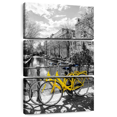 Mehar Yellow Bikes Pop