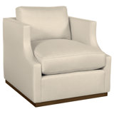 Thom Filicia Home 32"Willowbrook Swivel Chair