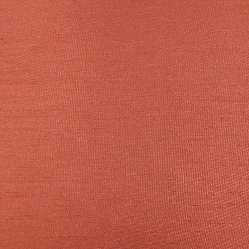 Bloxom Square Cushion, Burnt Orange, 60 x 60cm
