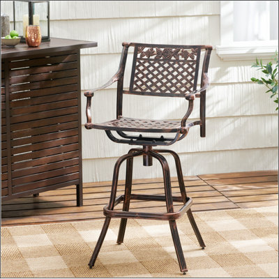 Tabouret de bar TAHOE