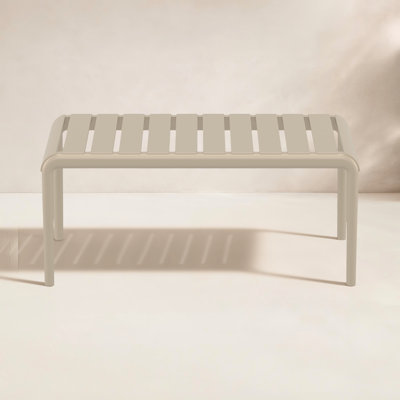 Ruta Paris 46" Outdoor Coffee Table