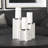 Ayante Marble Tabletop Pillar-1027286754