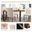 Gerrilyn Tufted Wooden Dining Room Chairs-950276167
