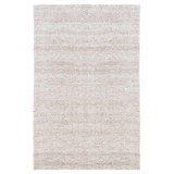 Chevron Jute / Sisal Area Rug in Ivory