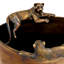 Jordan Stainless Steel Wine Chiller