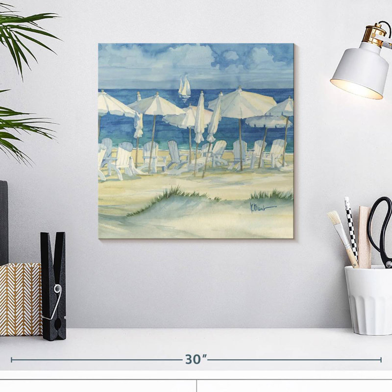 Dune blanche Gillard II, H 16 po x l 16 po