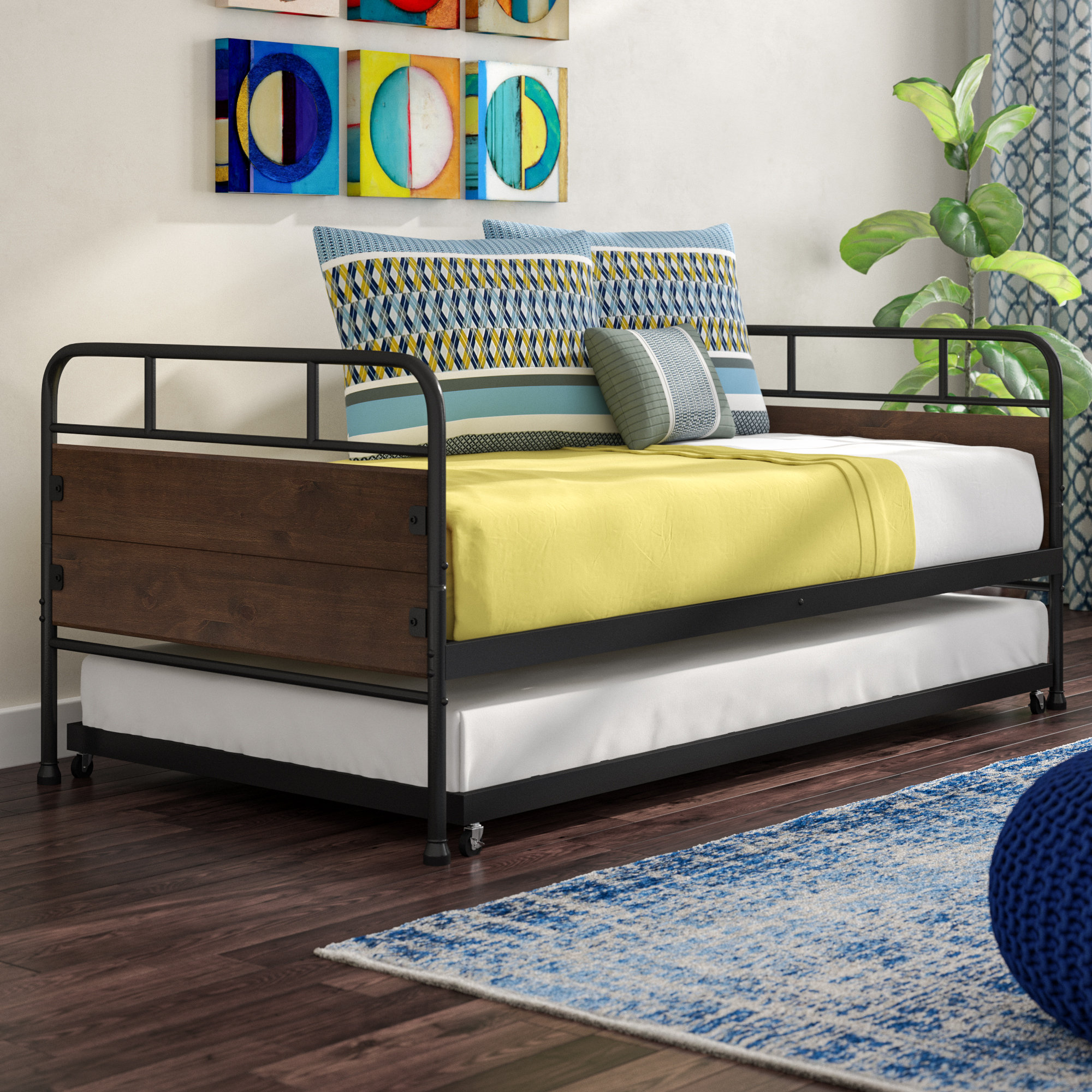 Our Favorite Daybeds with Trundles 2024 Wayfair