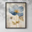 FLORAL Series L III - reproduction encadrée de qualité supérieure - prête à être accrochée - aucun clou requis-2011047748-2011047756