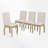 Zaena 4 - Person Extendable Dining Set-1478267329-1511031624-1541839219