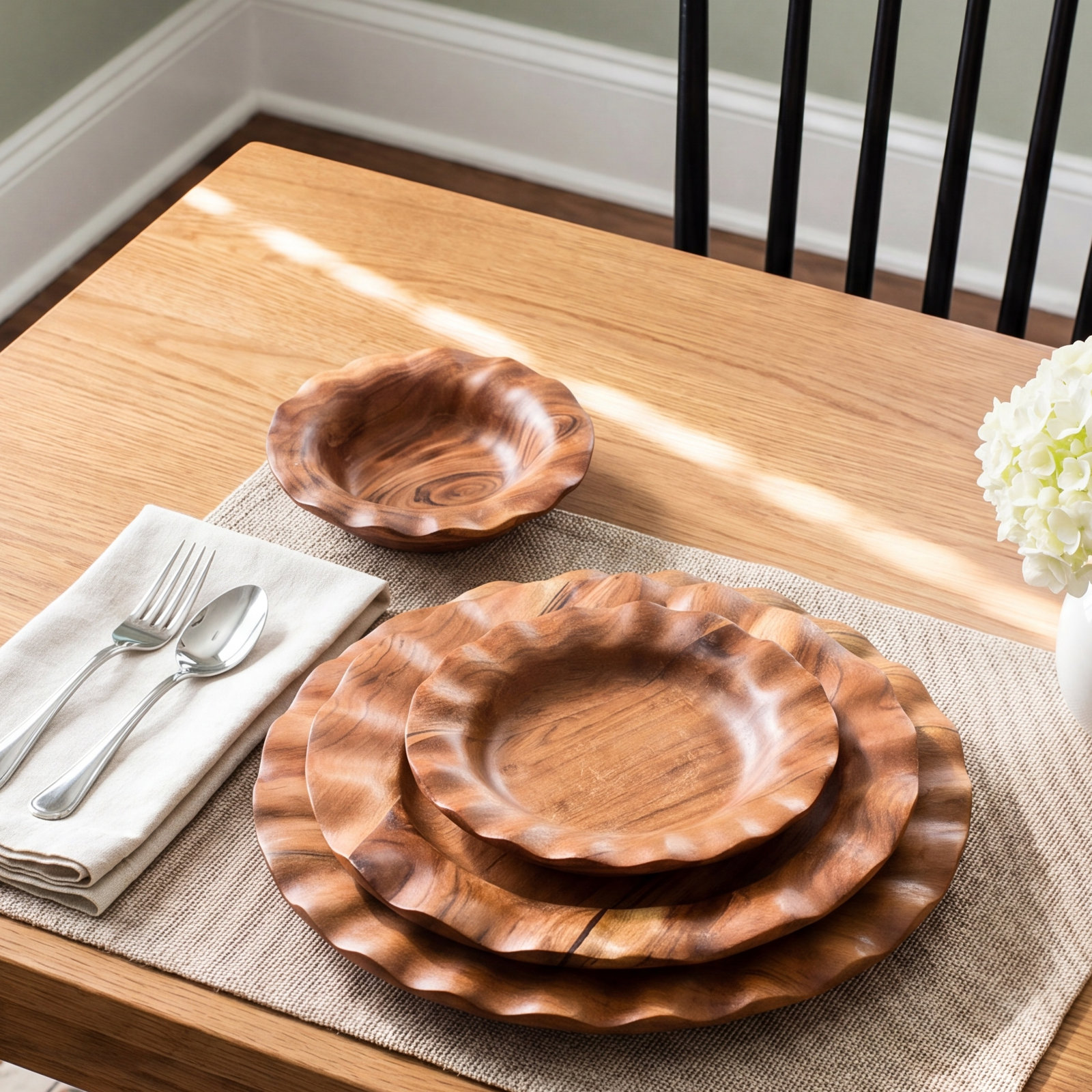 Fundamentals Collection Dinnerware Set