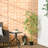 47.2'' Faux Bamboo Tree in Cement Pot
