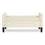 Banc de rangement rembourré en velours Bench-24-1.4-1037207886