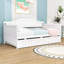 Lit de jour simple avec couchette Efthim-1546659149