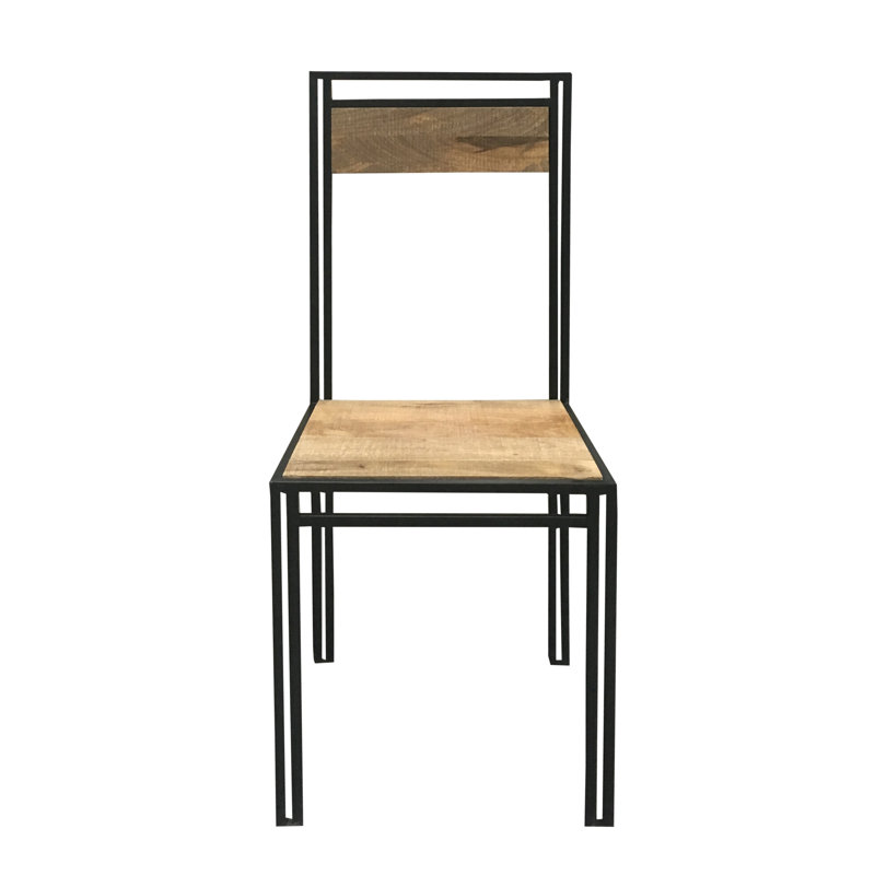 Howard 116.8cm H Ladder Back Side Chair