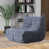 Tissu gris est en rupture de stock