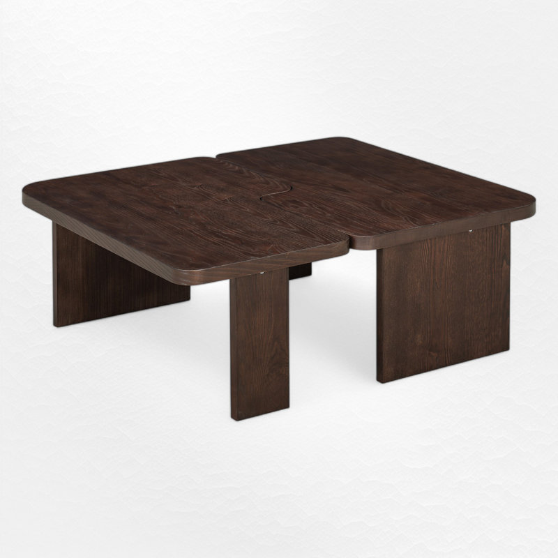 2 - Piece Coffee Table Set, Espresso