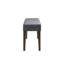 Banc en bois Manoharan