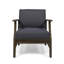 Ensemble de 2 chaises club Perla