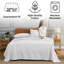 Ensemble de draps Southbest Fine Linens Sweetbrier-567885202-567885204