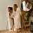 Dimmable LED Full Length Mirror with Aluminum Alloy Frame -862445908