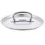 Cocotte en acier inoxydable Korkmaz Proline-92192097