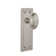 Mission Plate with Homestead Door Knob
