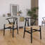 Chaise en bois massif Margo-87731869