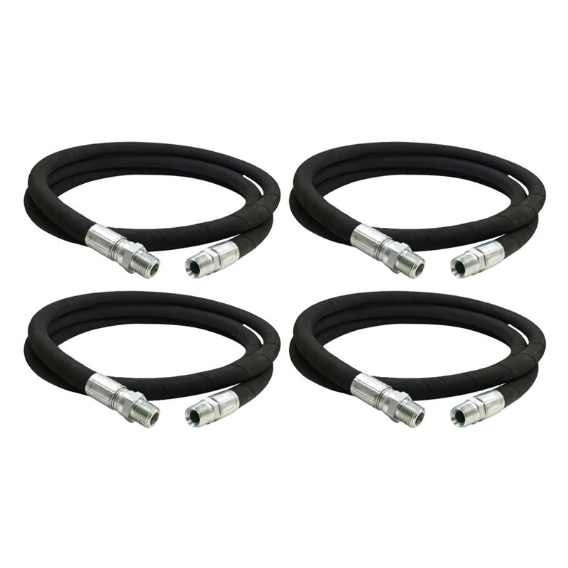 Apache 0.5'' W x 120'' D Hose Or Regulator