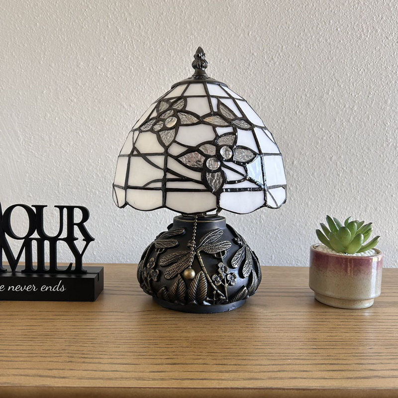 Mini lampe de table Tiffany Standwood
