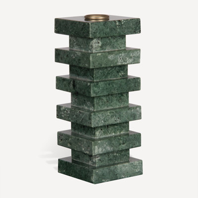 5.5 " Marble Candle Accessories